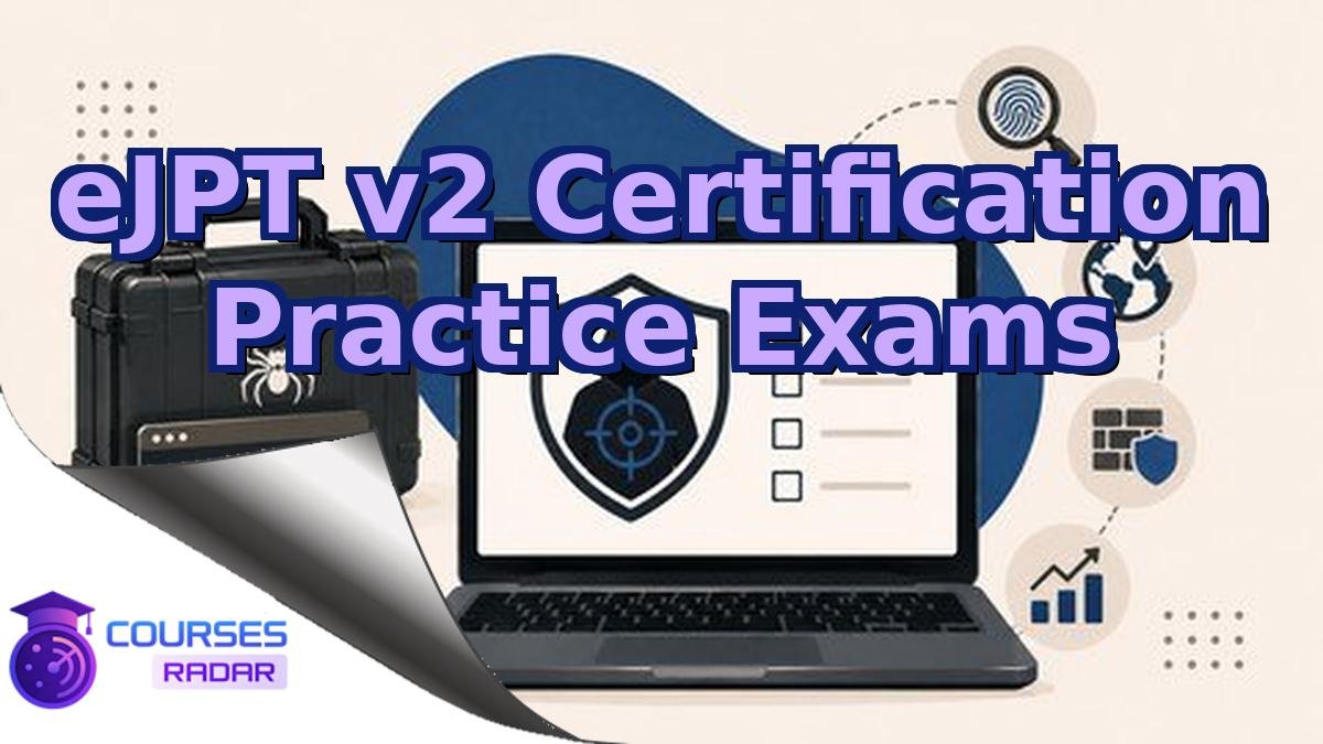 eJPT v2 Certification Practice Exams