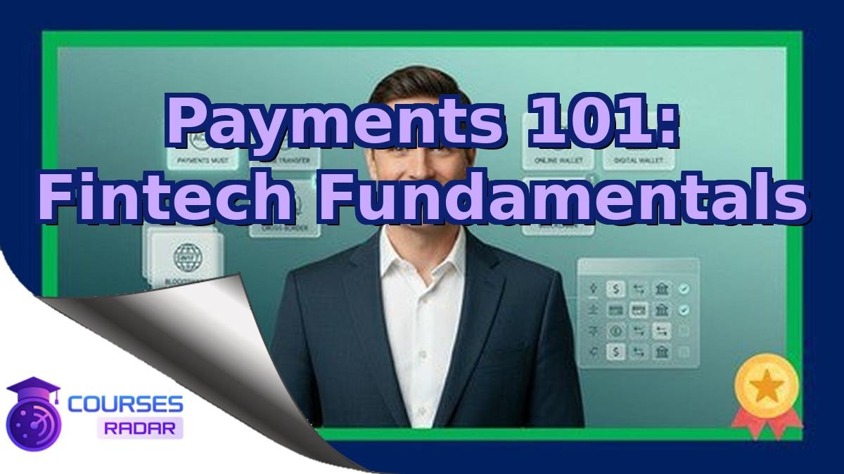 Payments 101: Fintech Fundamentals
