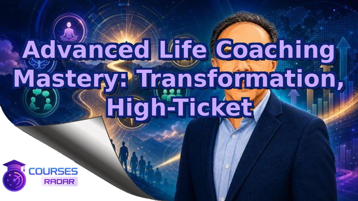 Advanced Life Coaching Mastery: Transformation, High-Ticket