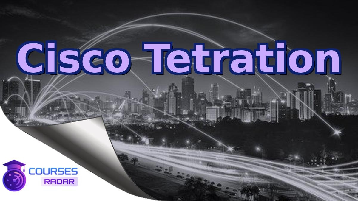 Cisco Tetration