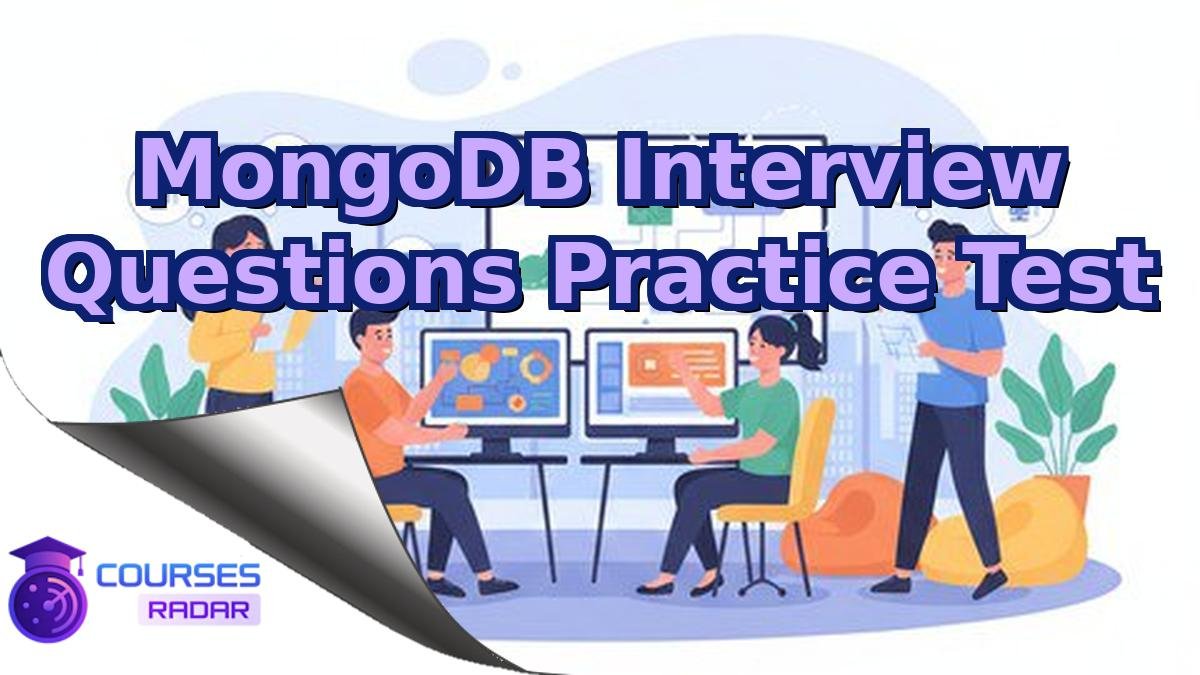 MongoDB Interview Questions Practice Test