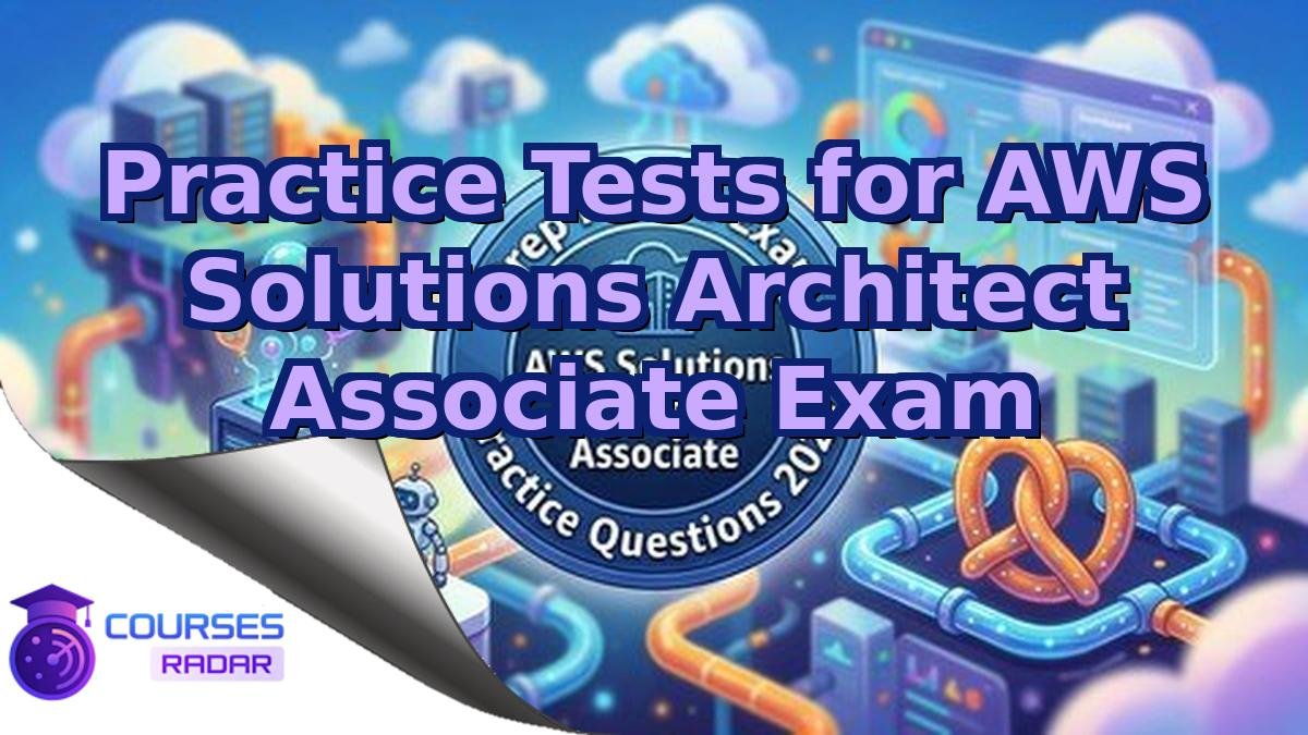 Practice Tests for AWS Solutions Architect Associate Exam