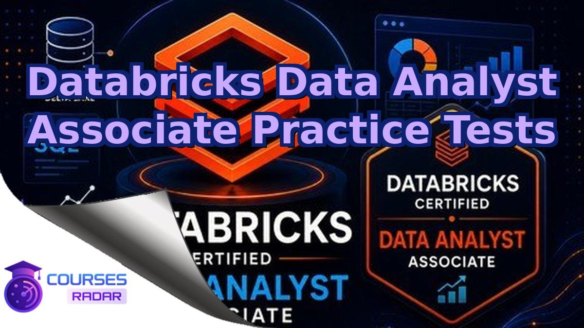 Databricks Data Analyst Associate Practice Tests