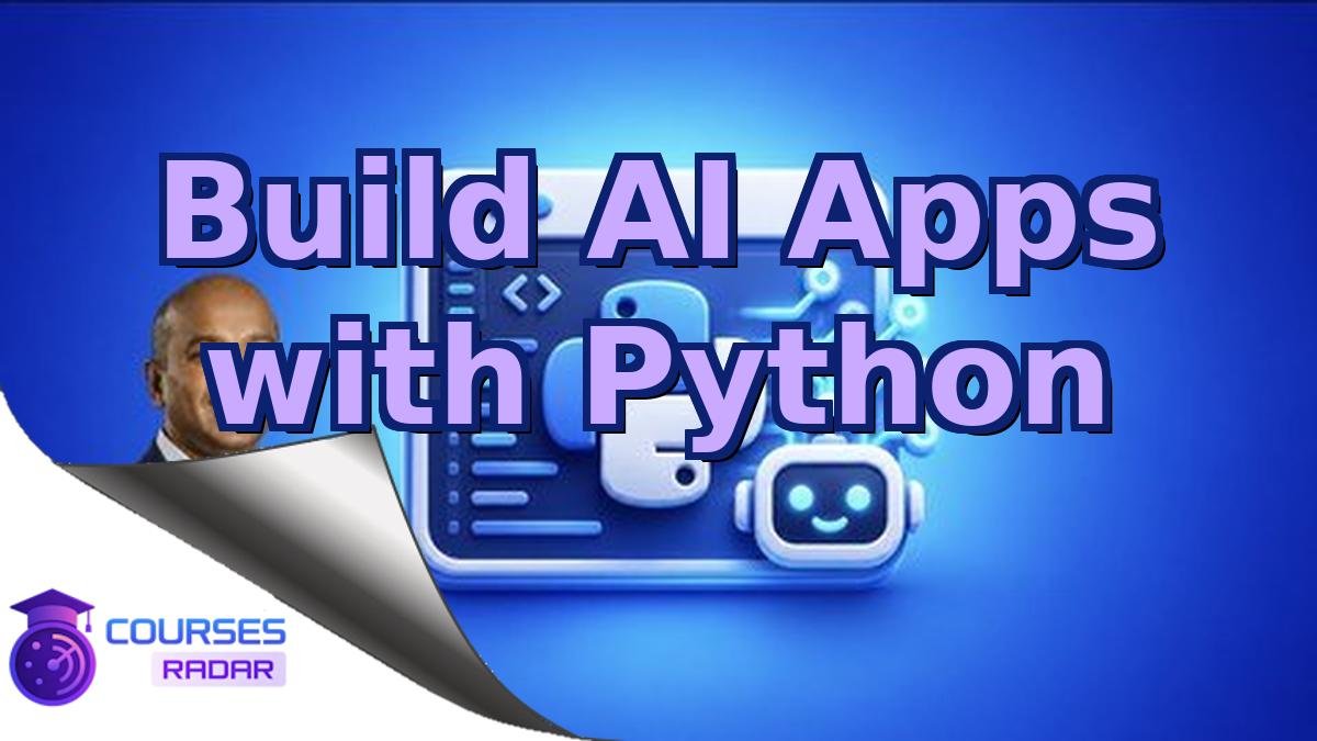 Build AI Apps with Python