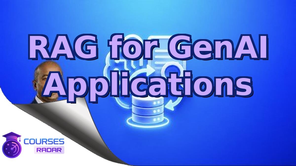 RAG for GenAI Applications