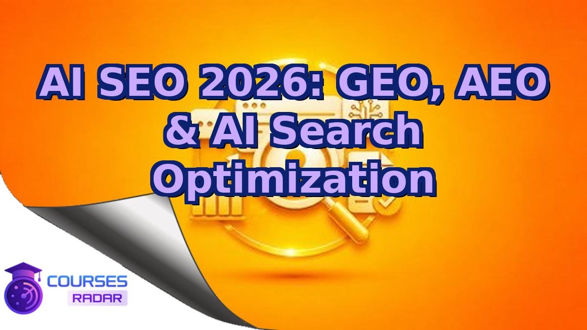 AI SEO 2026: GEO, AEO & AI Search Optimization