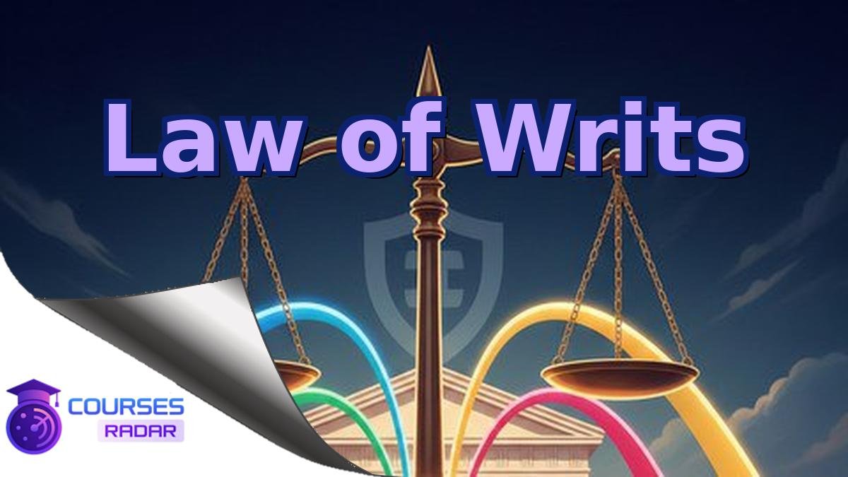 Law of Writs