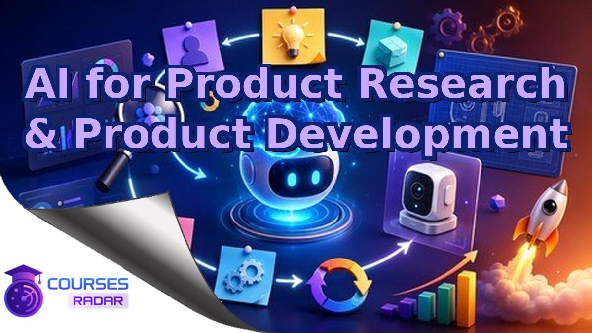 AI for Product Research & Product Development