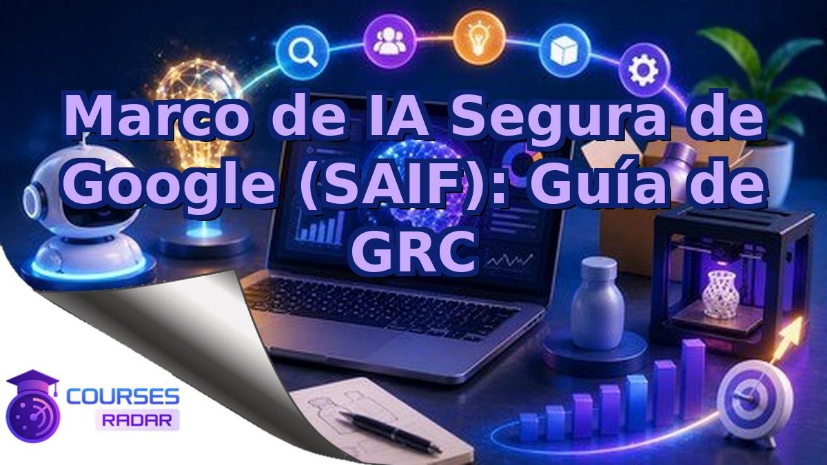 Marco de IA Segura de Google (SAIF): Guía de GRC