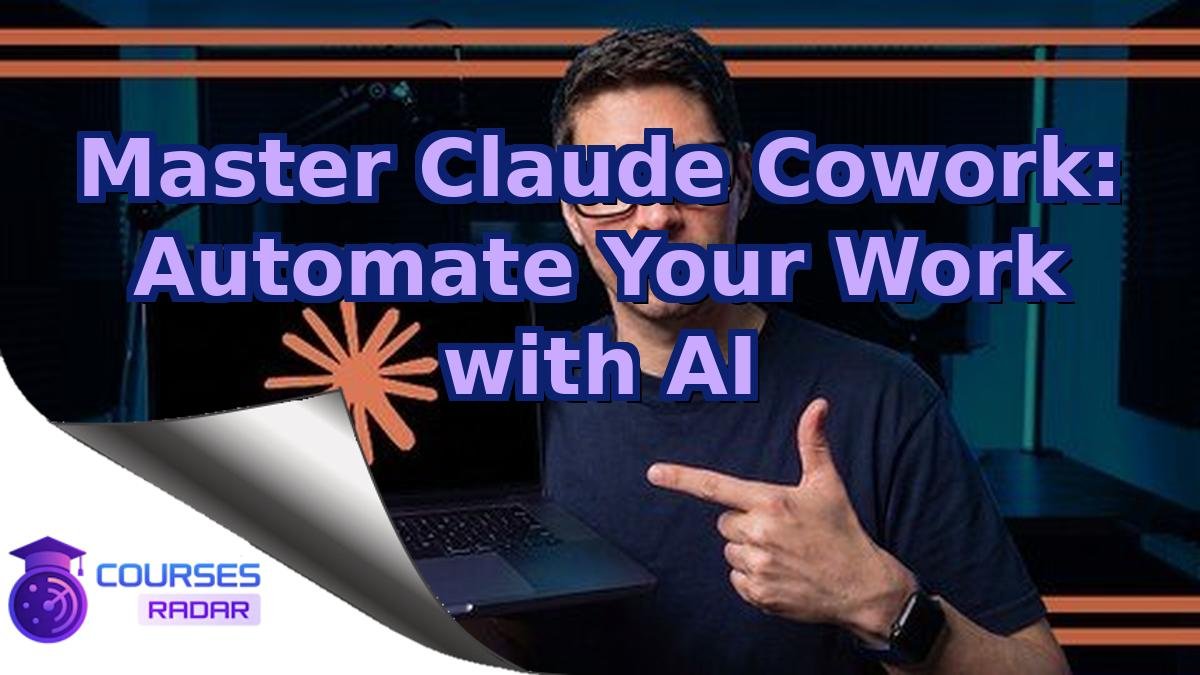 Master Claude Cowork: Automate Your Work with AI