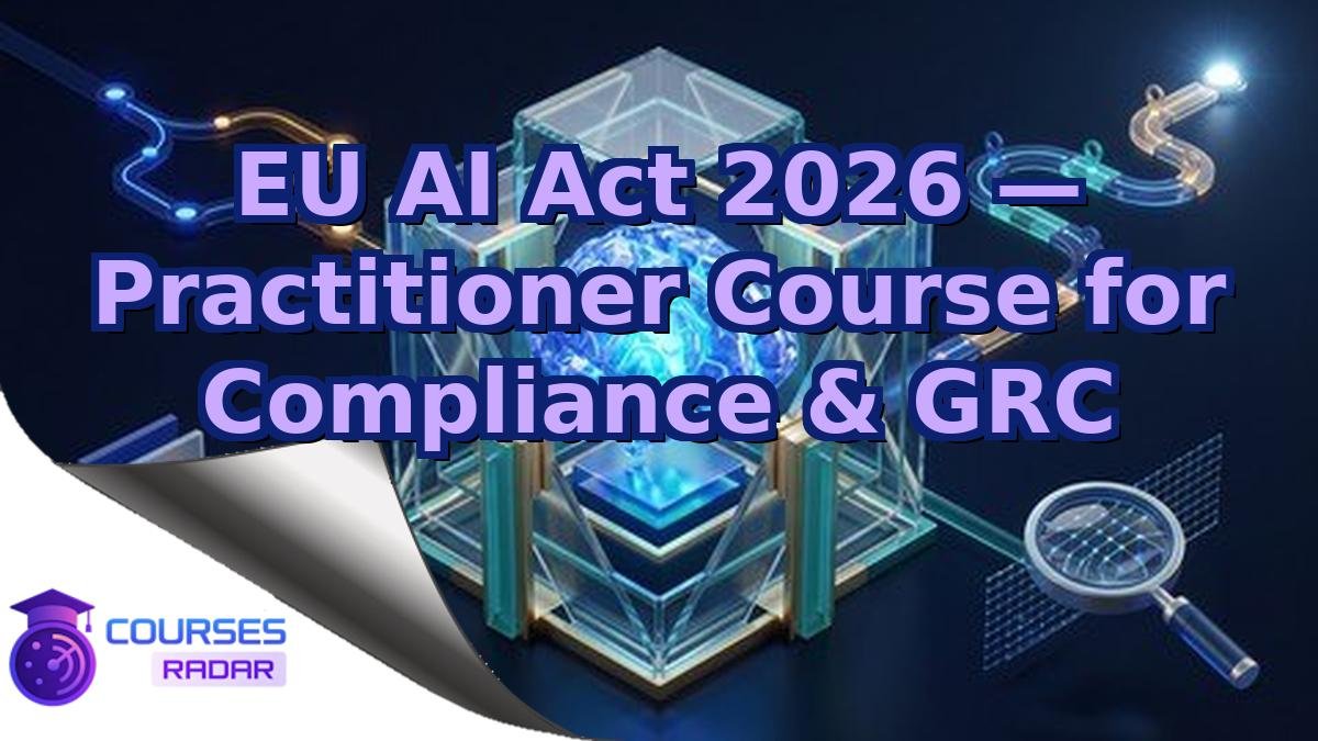 EU AI Act 2026 — Practitioner Course for Compliance & GRC