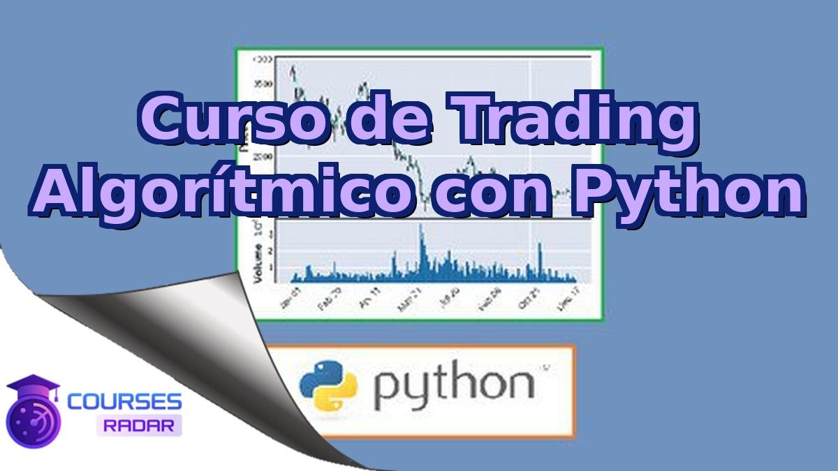 Curso de Trading Algorítmico con Python