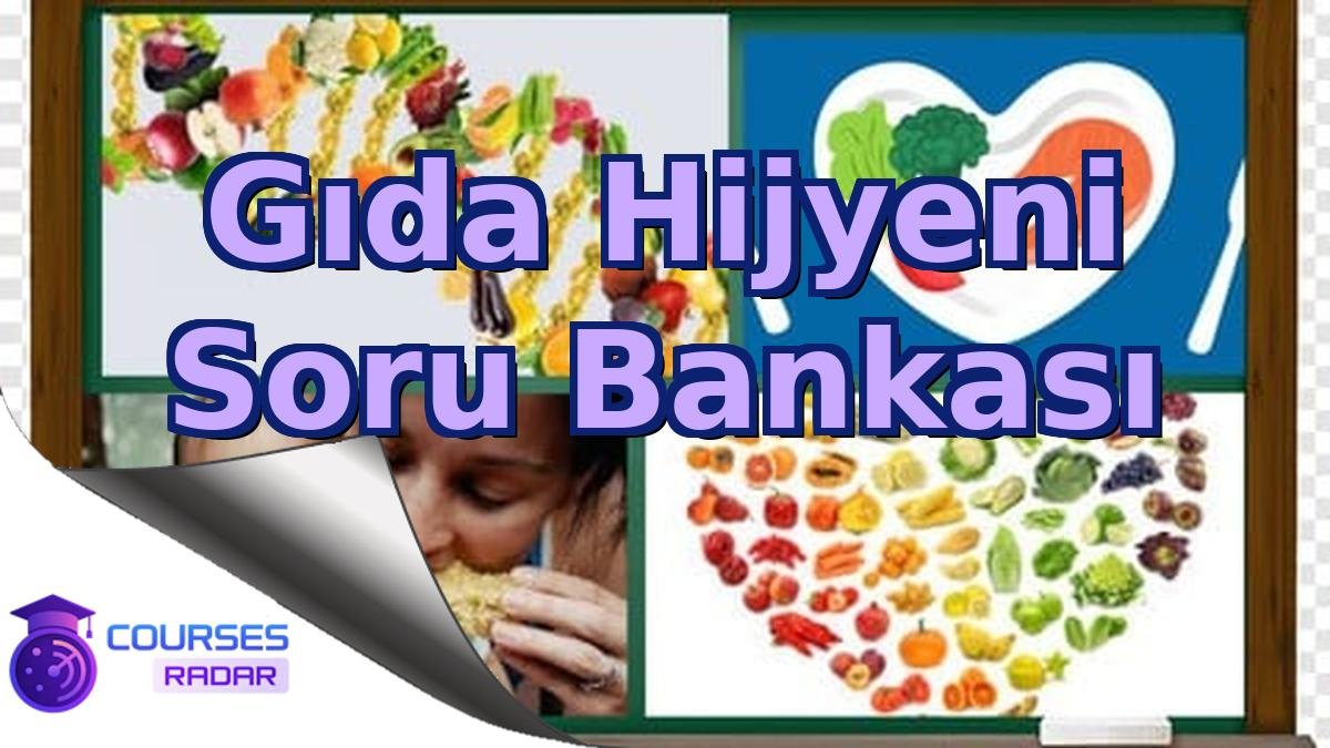 Gıda Hijyeni Soru Bankası