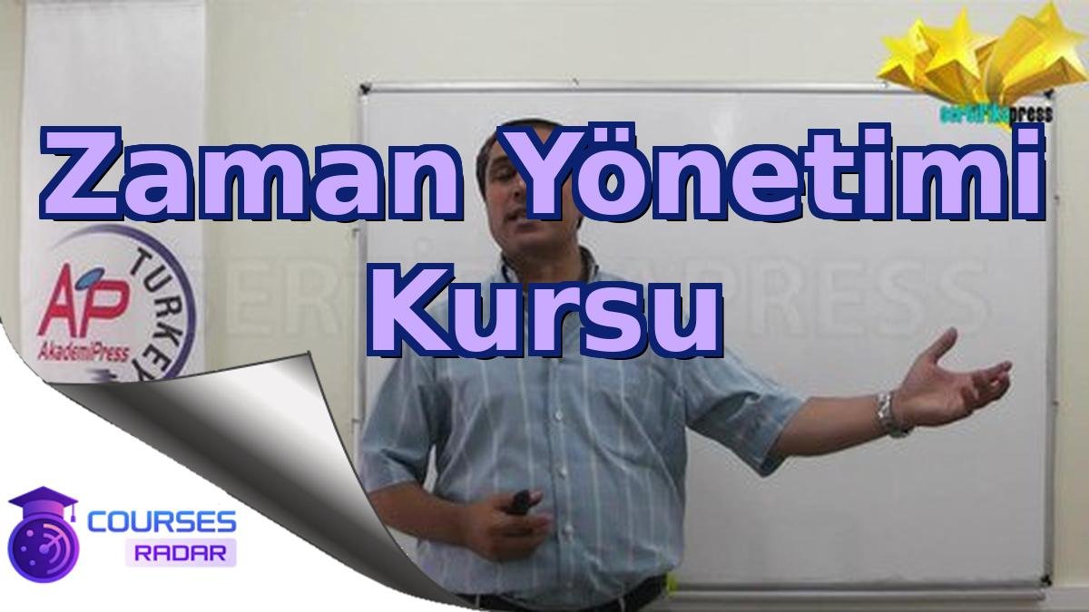 Zaman Yönetimi Kursu