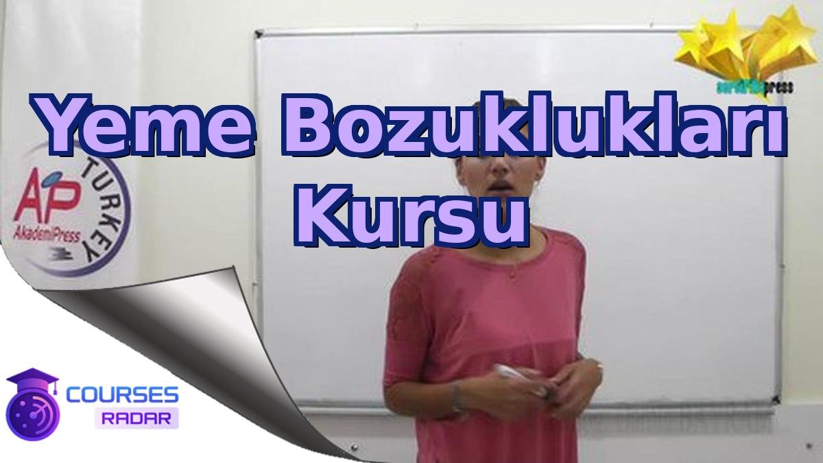Yeme Bozuklukları Kursu