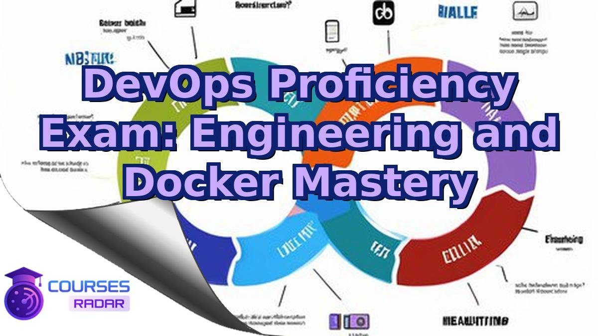 DevOps Proficiency Exam: Engineering and Docker Mastery
