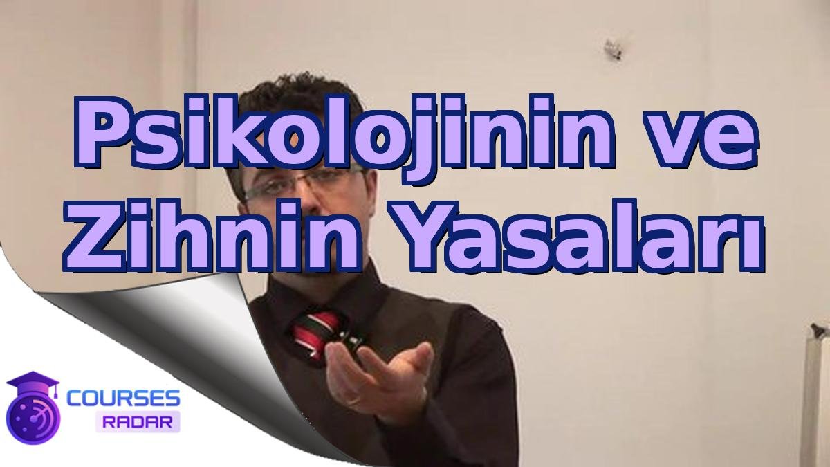 Psikolojinin ve Zihnin Yasaları