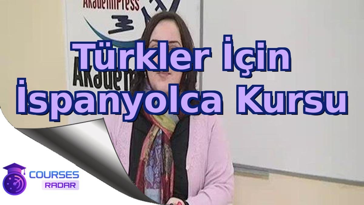 Türkler İçin İspanyolca Kursu