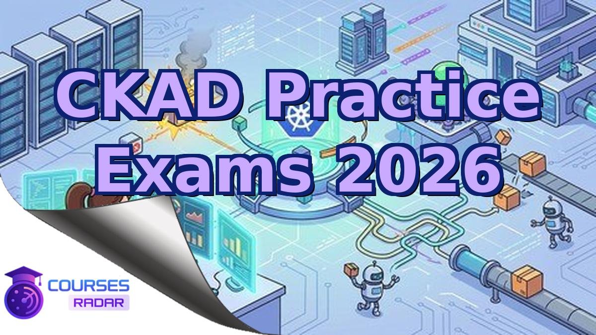 CKAD Practice Exams 2026