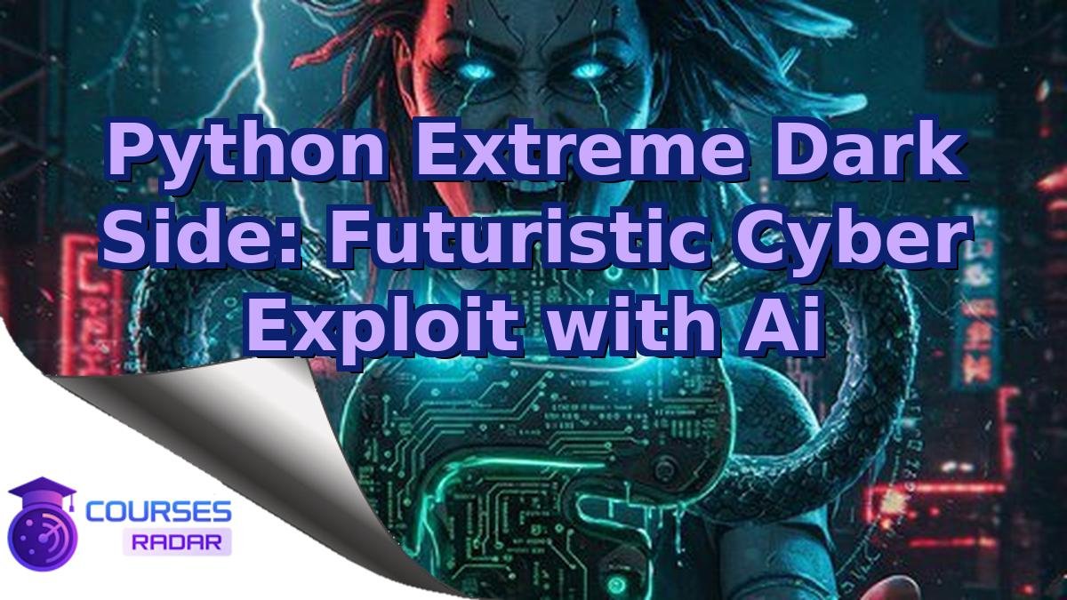 Python Extreme Dark Side: Futuristic Cyber Exploit with Ai