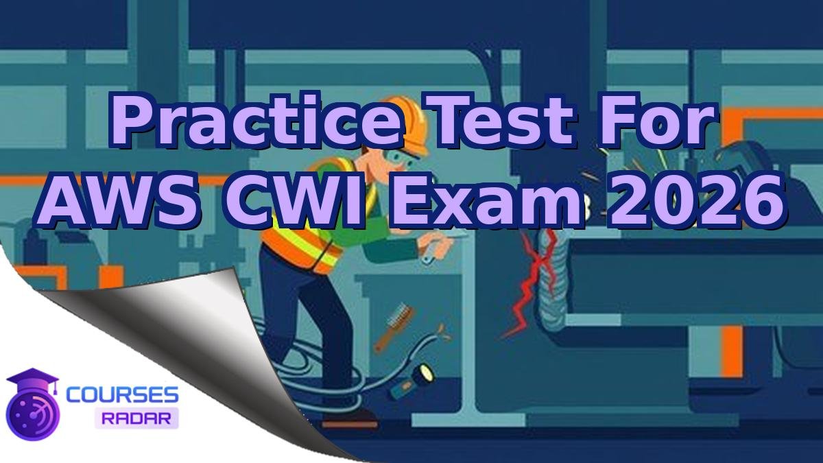 Practice Test For AWS CWI Exam 2026