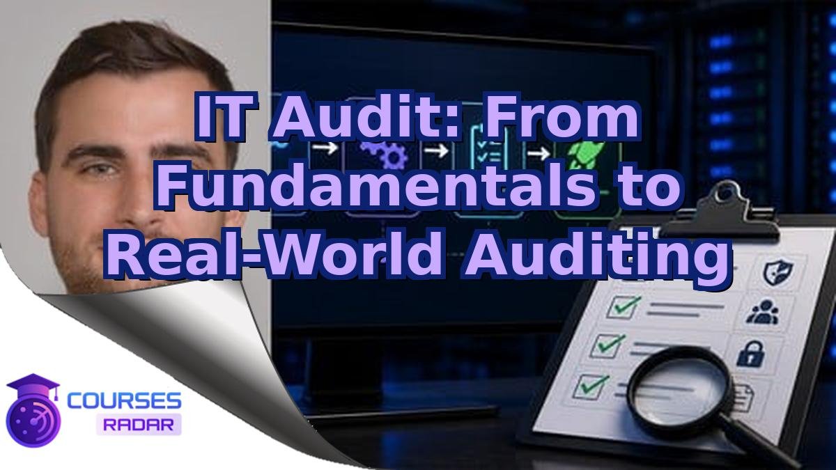 IT Audit: From Fundamentals to Real-World Auditing