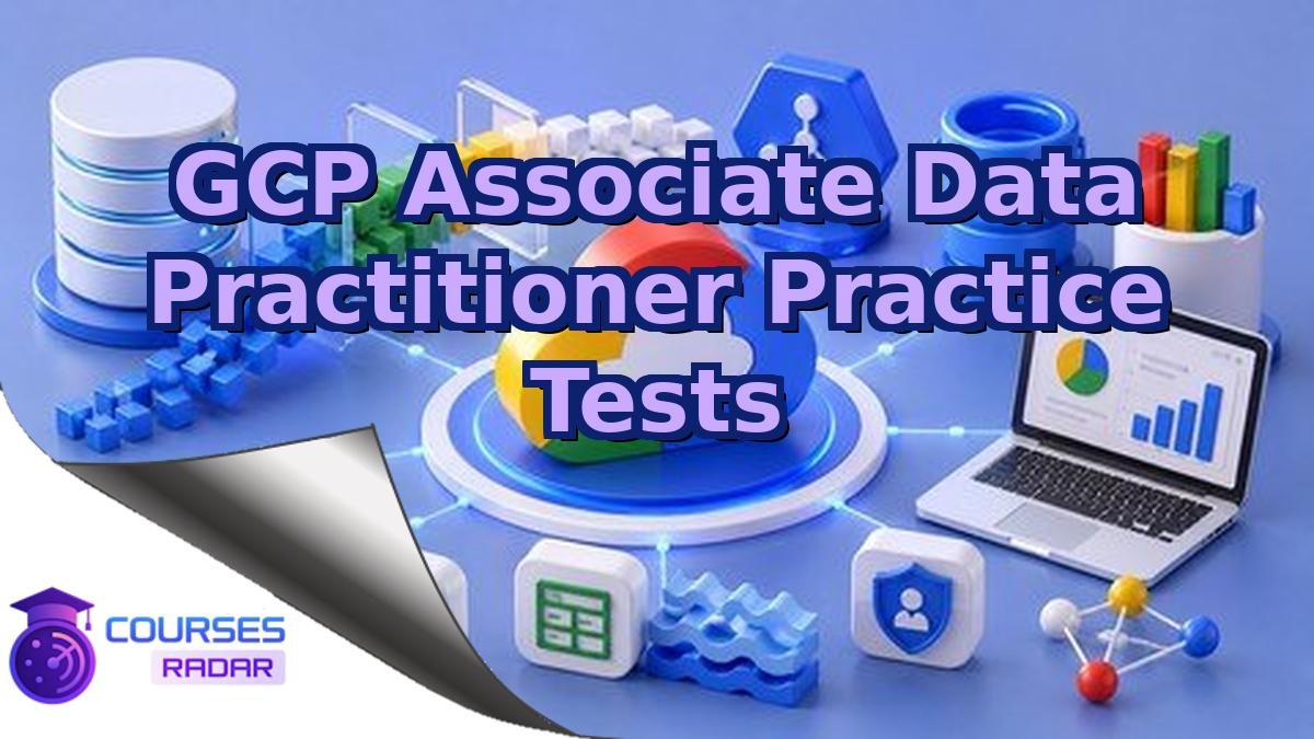 GCP Associate Data Practitioner Practice Tests