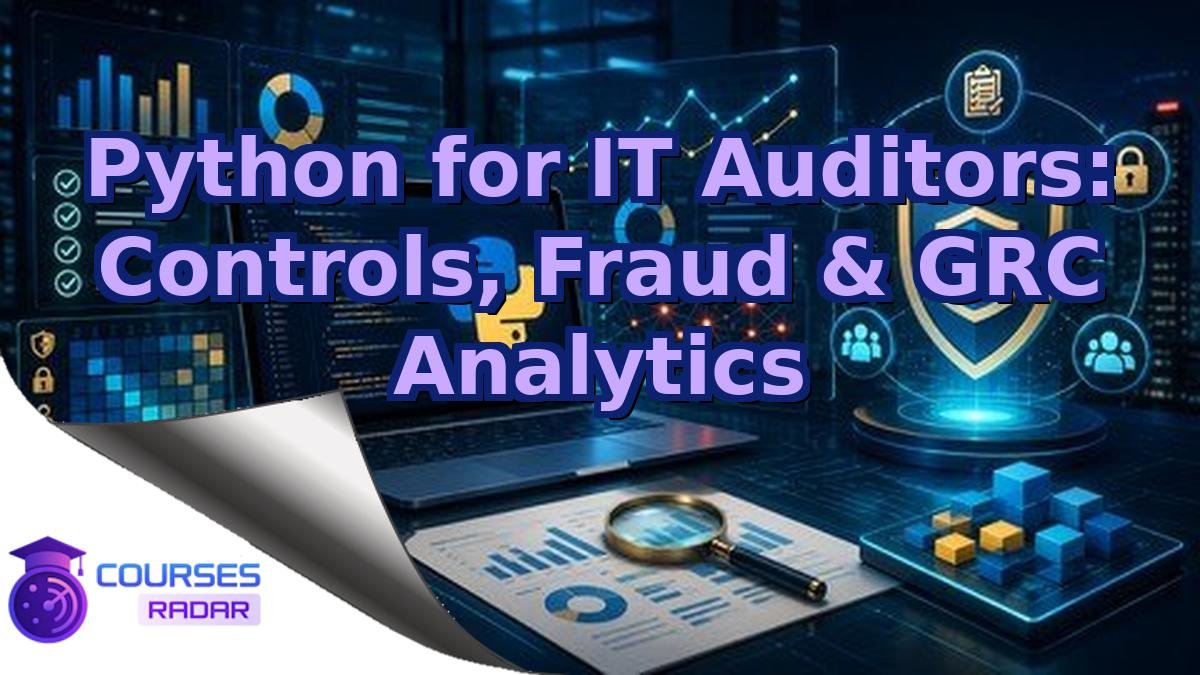 Python for IT Auditors: Controls, Fraud & GRC Analytics