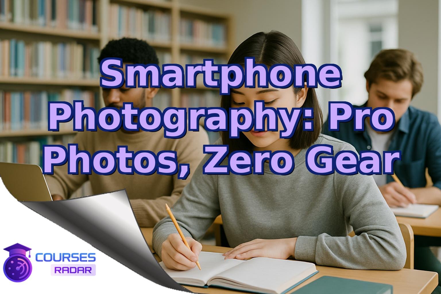 Smartphone Photography: Pro Photos, Zero Gear