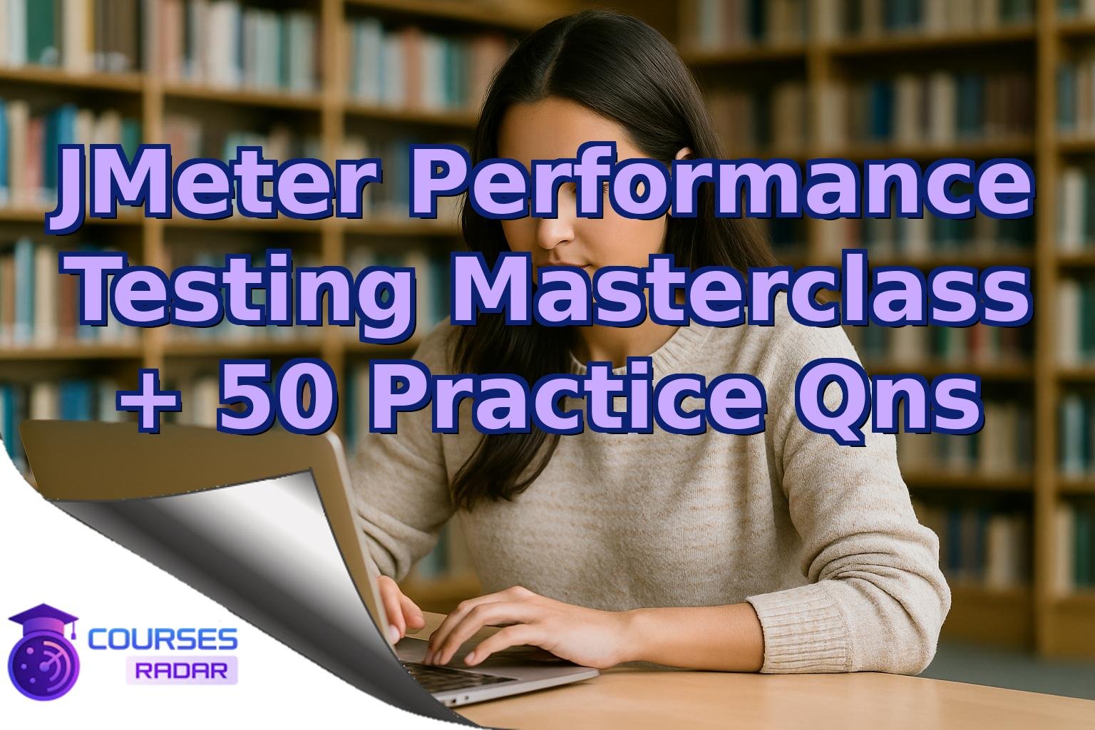 JMeter Performance Testing Masterclass + 50 Practice Qns