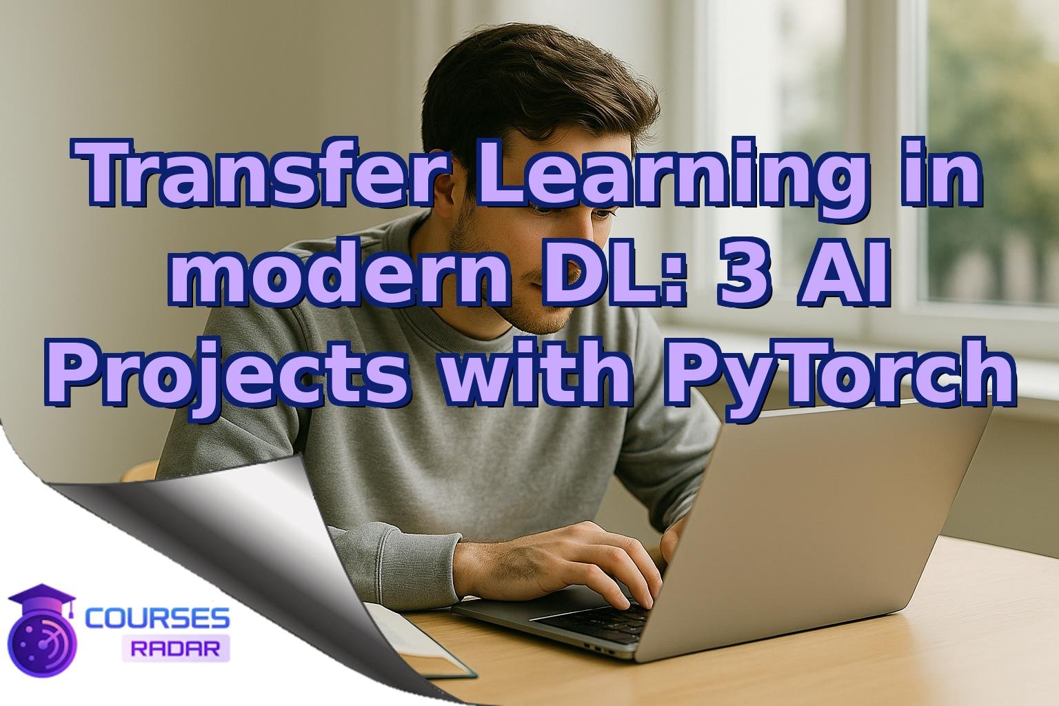 Transfer Learning in modern DL: 3 AI Projects with PyTorch