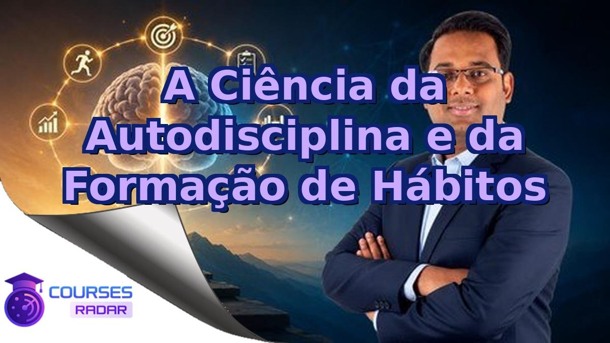 A Ciência da Autodisciplina e da Formação de Hábitos