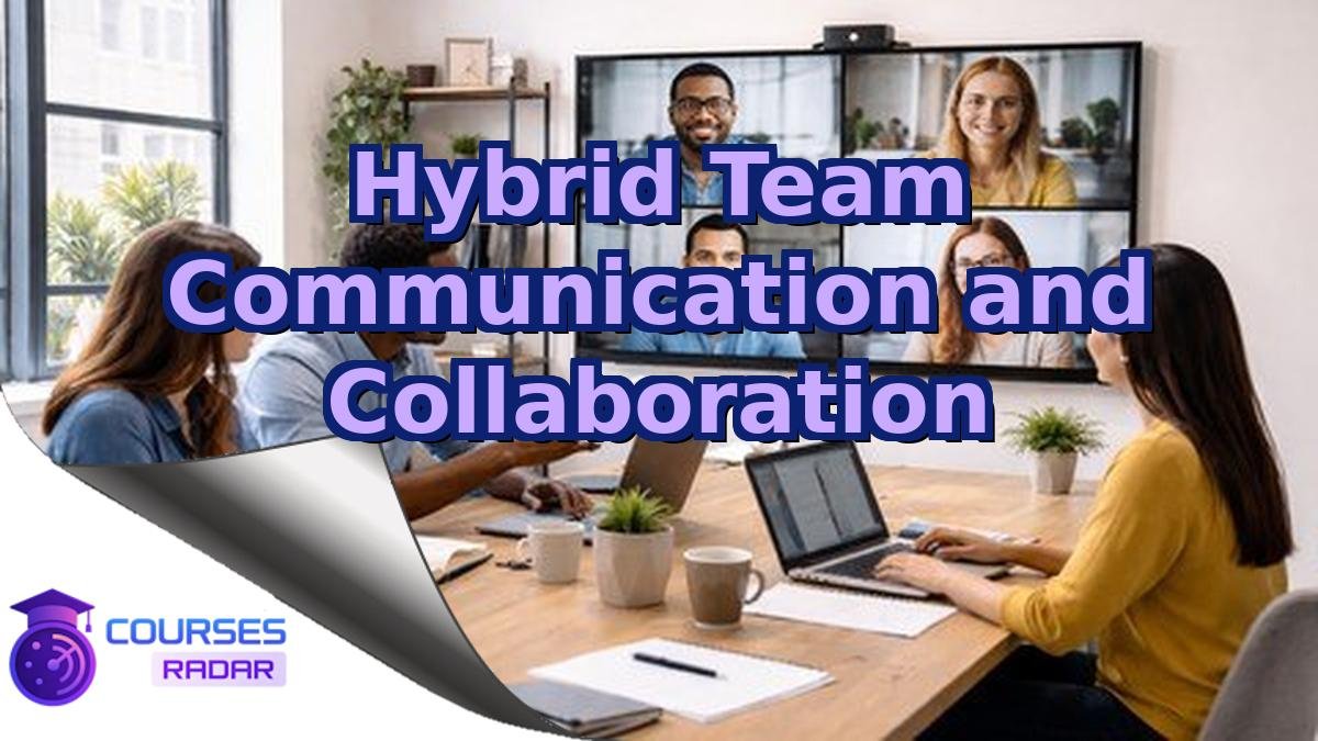 Hybrid Team Communication and Collaboration