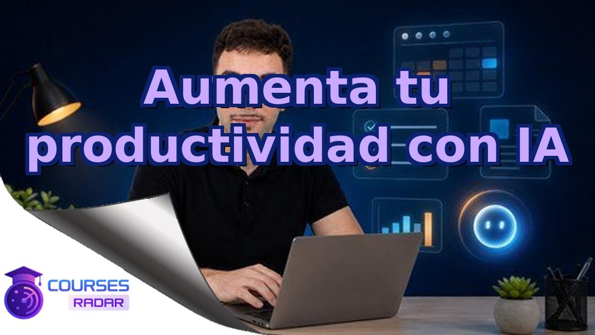 Aumenta tu productividad con IA