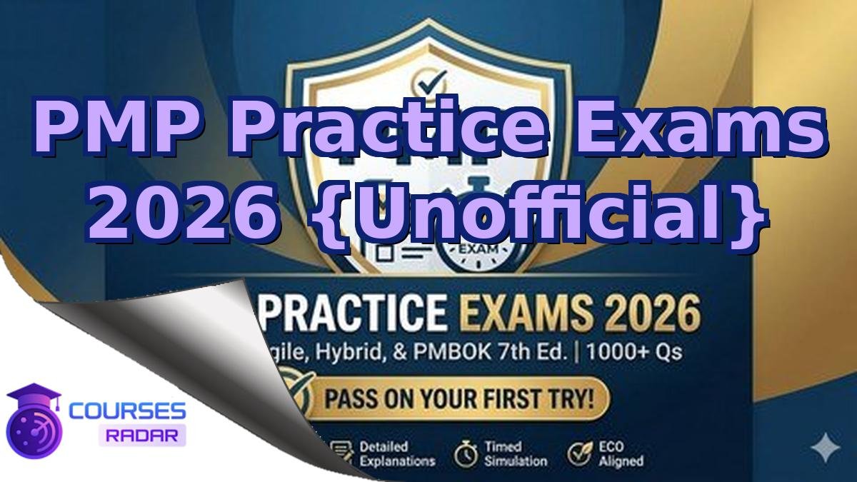 PMP Practice Exams 2026 {Unofficial}