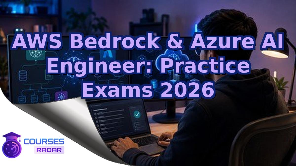 AWS Bedrock & Azure AI Engineer: Practice Exams 2026