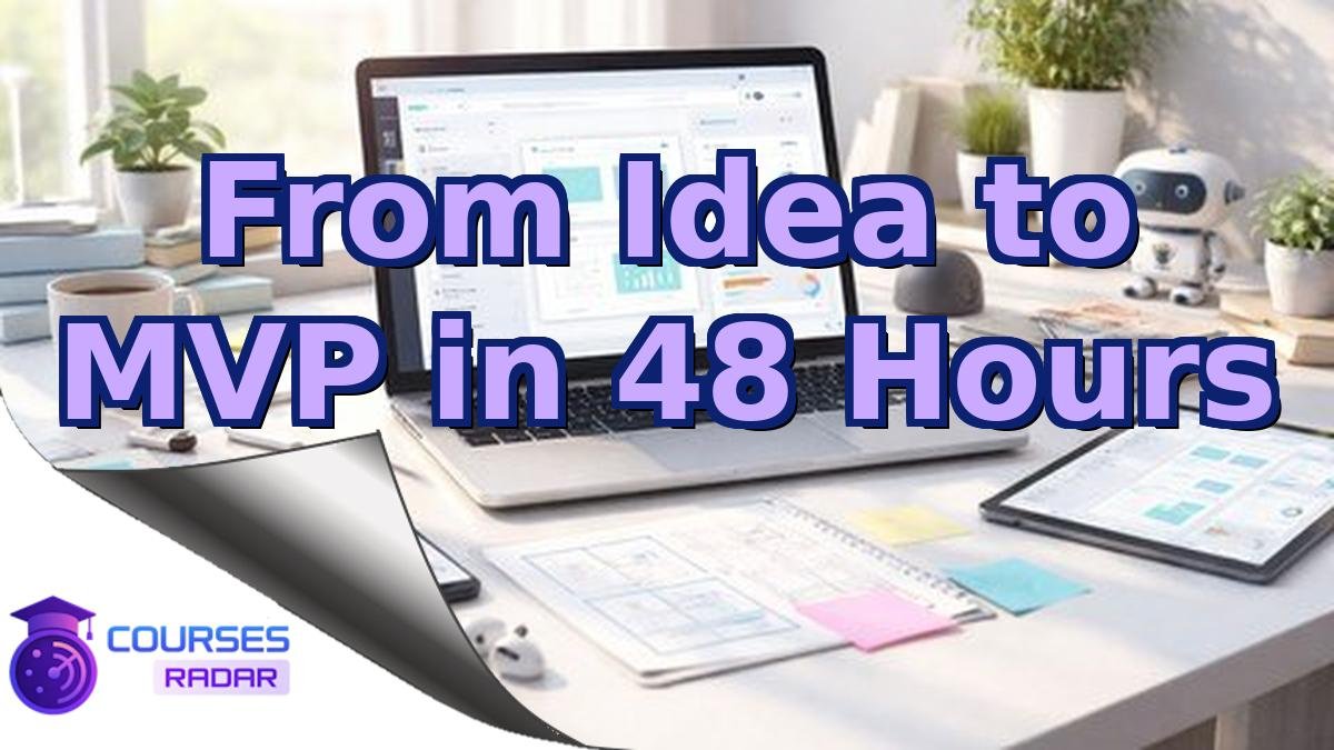 From Idea to MVP in 48 Hours
