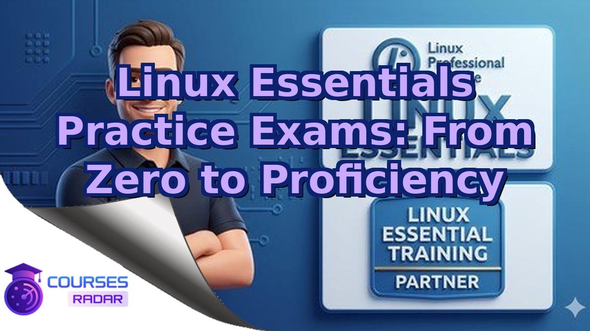 Linux Essentials Practice Exams: From Zero to Proficiency