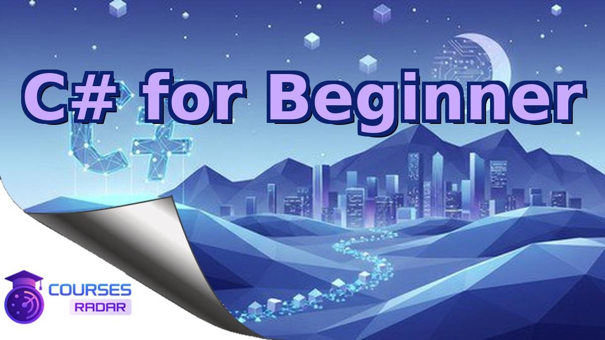 C# for Beginner