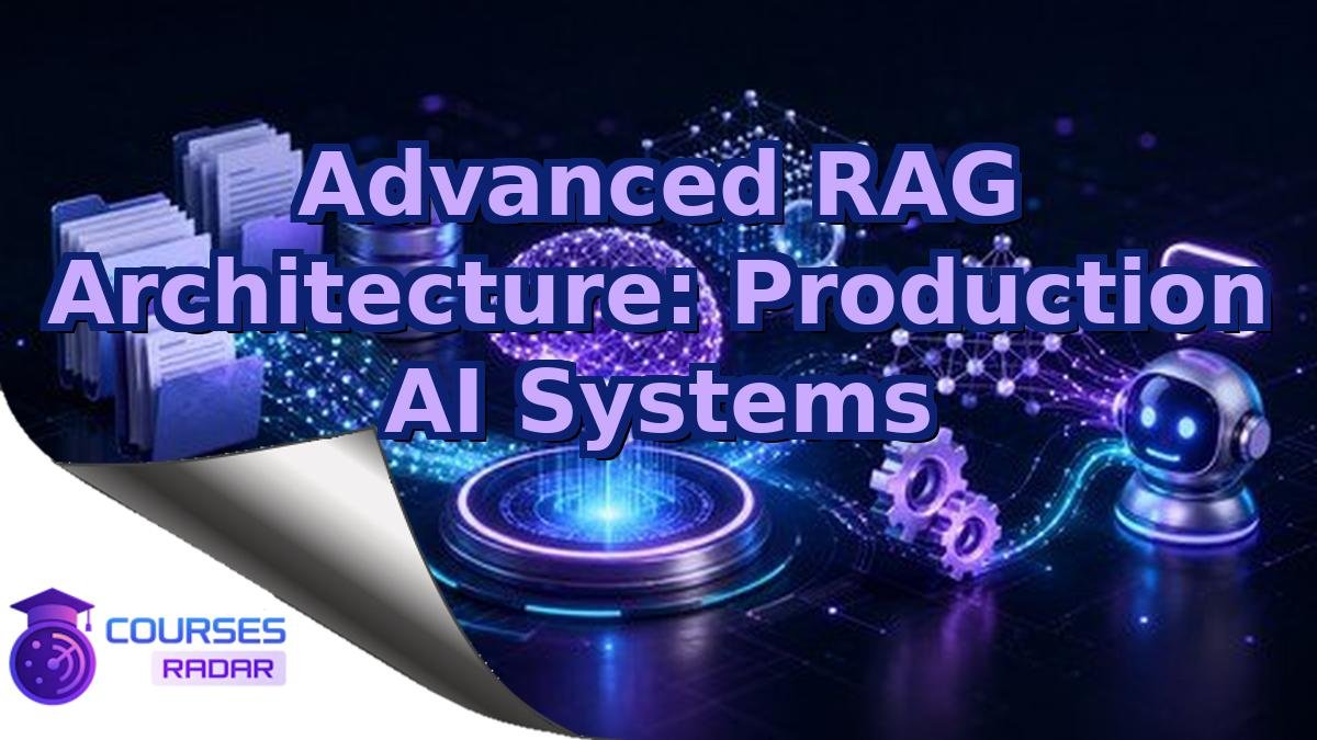 Advanced RAG Architecture: Production AI Systems