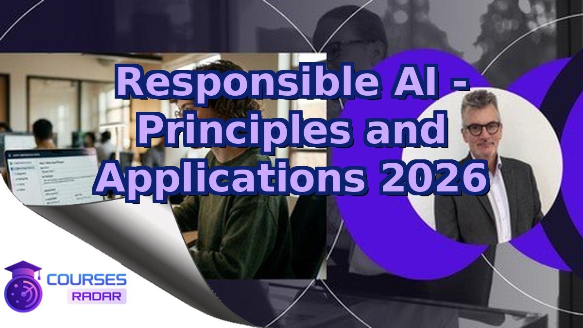 Responsible AI - Principles and Applications 2026
