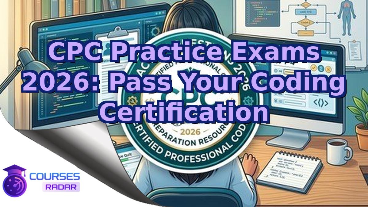 CPC Practice Exams 2026: Pass Your Coding Certification