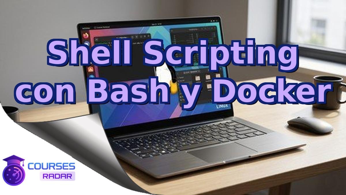Shell Scripting con Bash y Docker