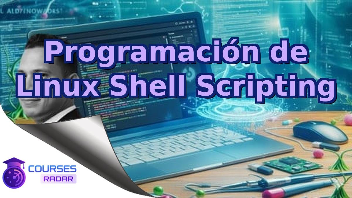 Programación de Linux Shell Scripting