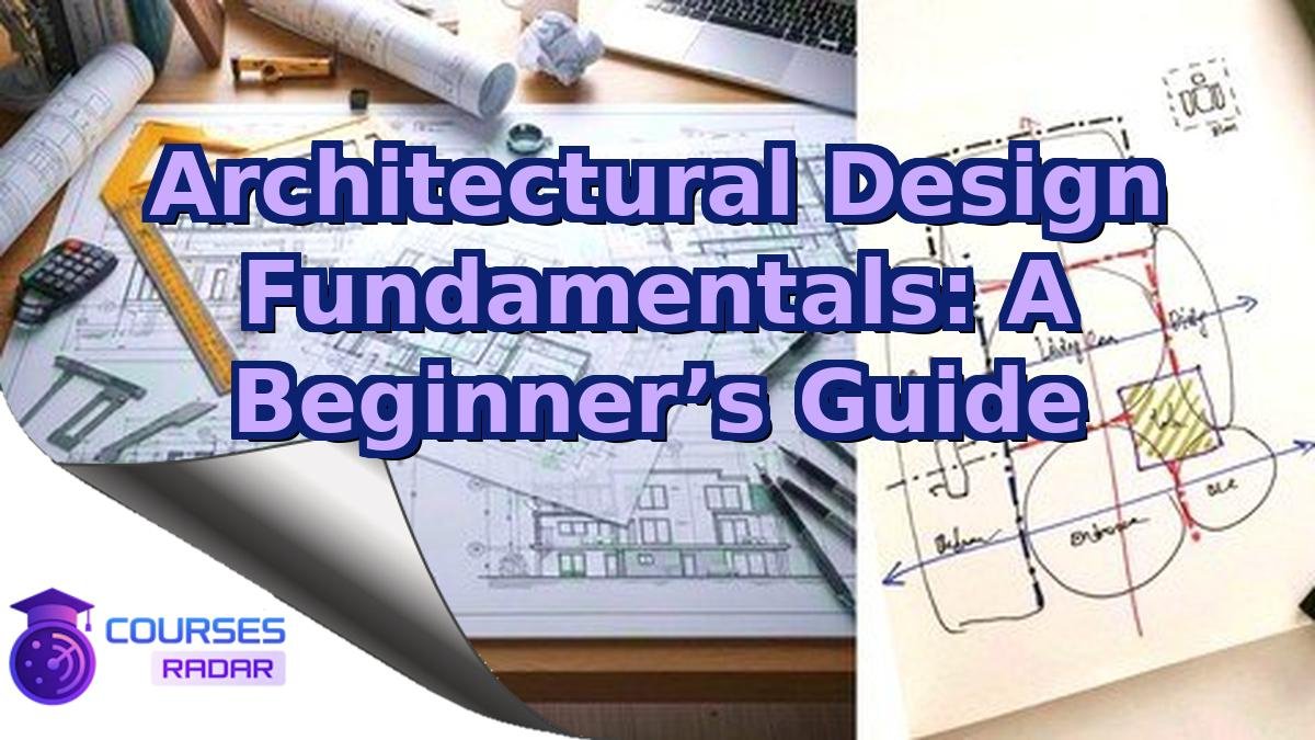 Architectural Design Fundamentals: A Beginner’s Guide