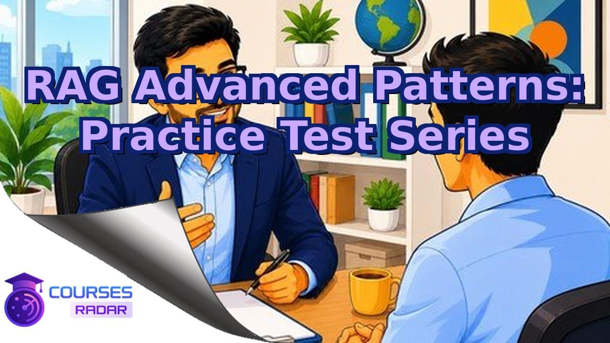 RAG Advanced Patterns: Practice Test Series