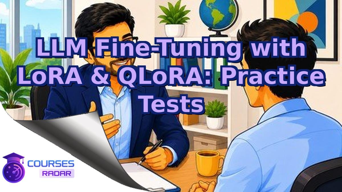 LLM Fine-Tuning with LoRA & QLoRA: Practice Tests