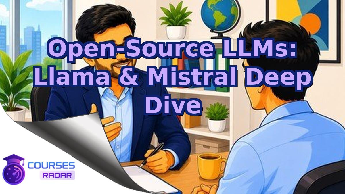 Open-Source LLMs: Llama & Mistral Deep Dive