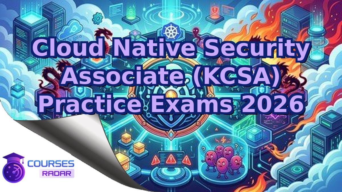 Cloud Native Security Associate (KCSA) Practice Exams 2026