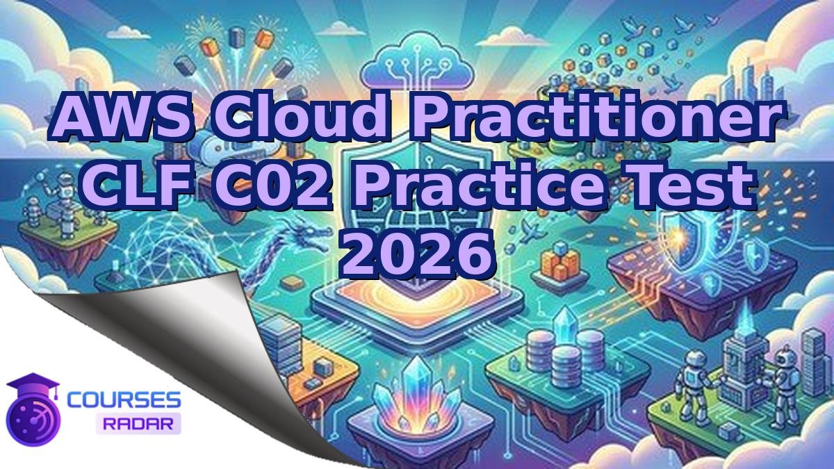 AWS Cloud Practitioner CLF C02 Practice Test 2026